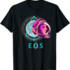 EOS T-Shirt To The Moon Shirt Crypto Cool Awareness