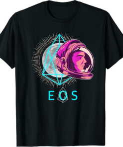 EOS T-Shirt To The Moon Shirt Crypto Cool Awareness