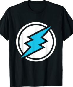 Electroneum T-Shirt Cryptocurrency Electroneum