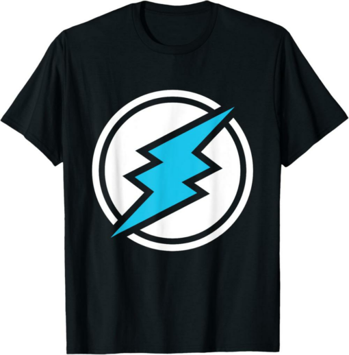 Electroneum T-Shirt Cryptocurrency Electroneum