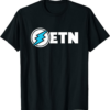 Electroneum T-Shirt ETN Cryptocurrency Electroneum