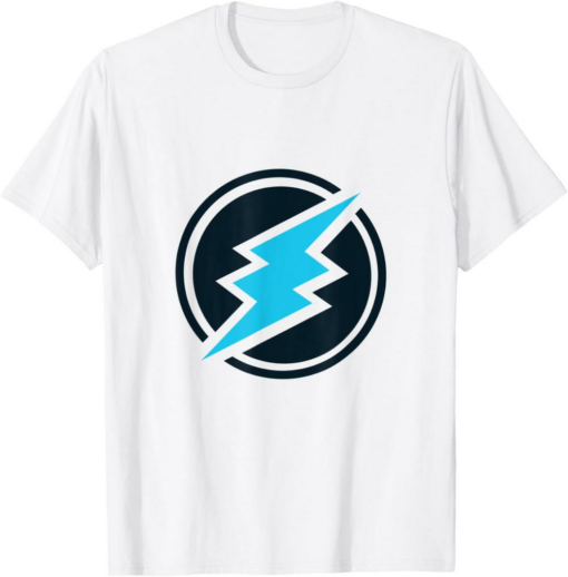 Electroneum T-Shirt Logo The Crypto and etn Crypto Log