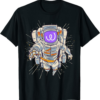 Energy Web Token T-Shirt Crypto Astronaut to Moon