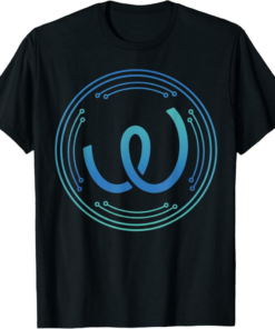 Energy Web Token T-Shirt Crypto Digital Money