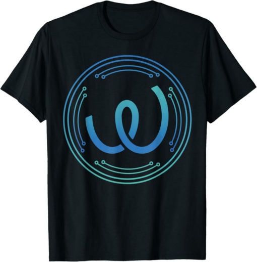 Energy Web Token T-Shirt Crypto Digital Money