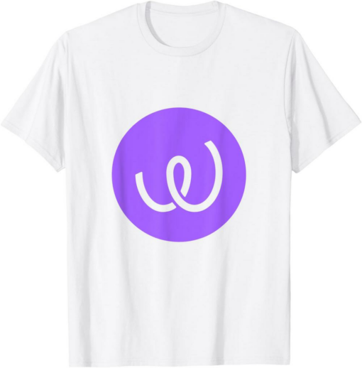 Energy Web Token T-Shirt Logo The Crypto Ewt Logo