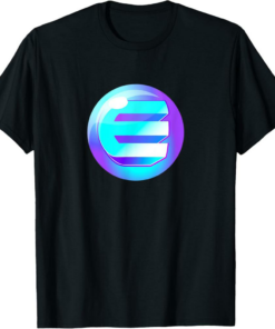 Enjin T-Shirt ENJ Cryptocurrency 3.0 Crypto Trading Trader