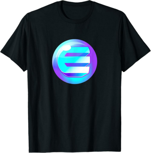 Enjin T-Shirt ENJ Cryptocurrency 3.0 Crypto Trading Trader