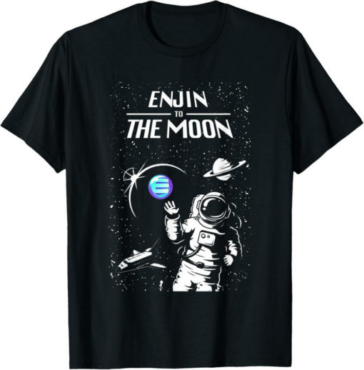 Enjin T-Shirt Fun Gear and Gifts