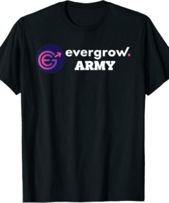 EverGrow T-Shirt Army