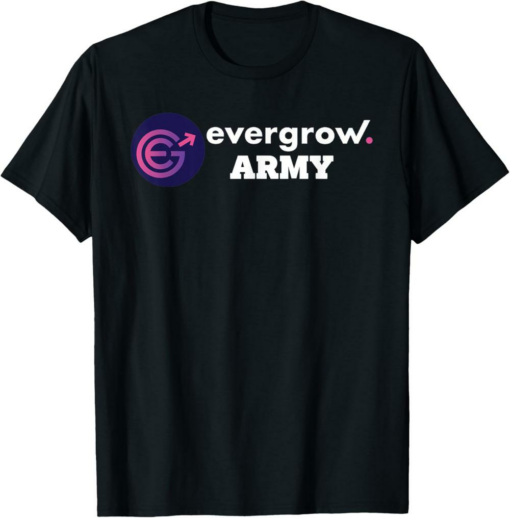 EverGrow T-Shirt Army