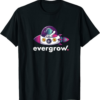 EverGrow T-Shirt Coin Crypto Astronaut Rocket