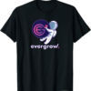 EverGrow T-Shirt Coin EGC Astronaut Crypto