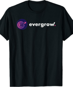 EverGrow T-Shirt Coin EGC Crypto