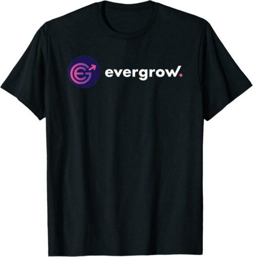 EverGrow T-Shirt Coin EGC Crypto