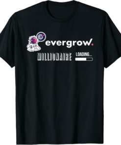 EverGrow T-Shirt Crypto
