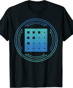 Fetch AI T-Shirt Crypto Digital Money