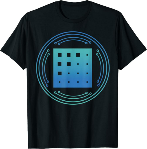 Fetch AI T-Shirt Crypto Digital Money