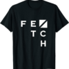 Fetch AI T-Shirt Fetch.ai Coin Cryptocurrency FET Crypto
