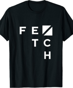 Fetch AI T-Shirt Fetch.ai Coin Cryptocurrency FET Crypto