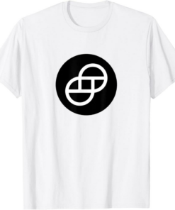 Gemini Dollar T-Shirt GUSD Crypto Currency Trader Gift Black