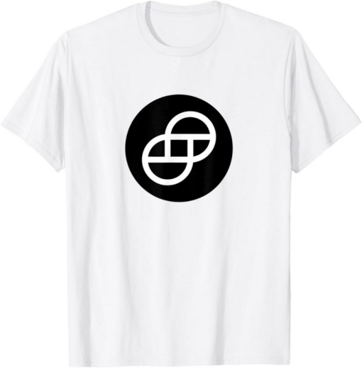 Gemini Dollar T-Shirt GUSD Crypto Currency Trader Gift Black