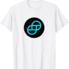 Gemini Dollar T-Shirt GUSD Crypto Trader Gift Blue Black