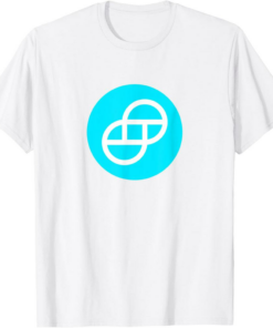 Gemini Dollar T-Shirt GUSD Cryptocurrency Crypto Colors