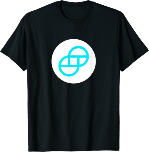 Gemini Dollar T-Shirt GUSD Cryptocurrency Crypto White