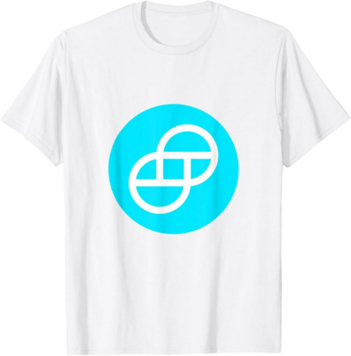 Gemini Dollar T-Shirt Logo The Crypto and gusd Crypt