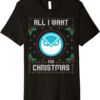 Gnosis T-Shirt Christmas Crypto Sweater All I Want For Xmas Is