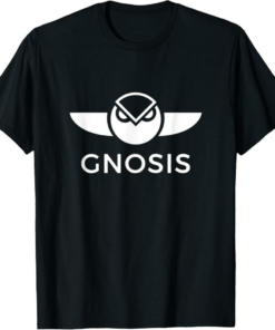Gnosis T-Shirt Coin Cryptocurrency GNO Crypto