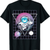 Gnosis T-Shirt Crypto Astronaut Outer Space