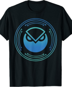 Gnosis T-Shirt Crypto Digital Money