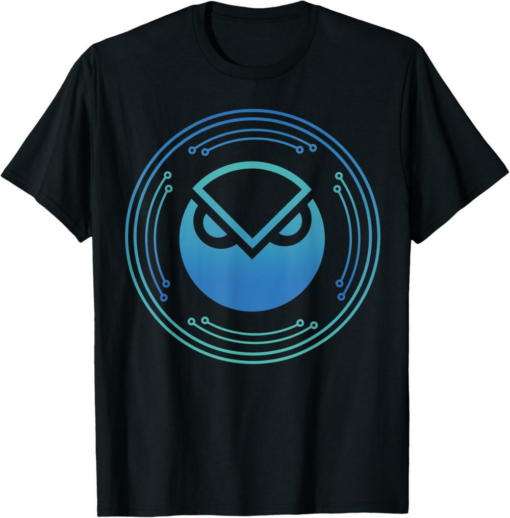 Gnosis T-Shirt Crypto Digital Money