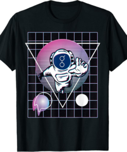 Golem T-Shirt Astronaut