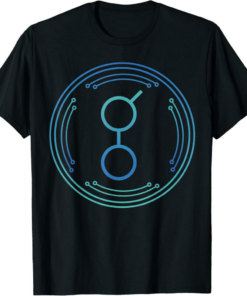 Golem T-Shirt Crypto Digital Money