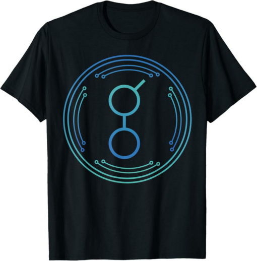 Golem T-Shirt Crypto Digital Money