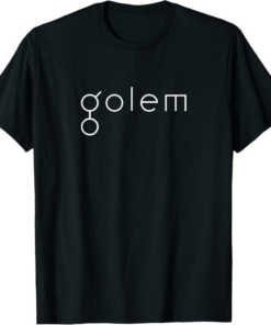 Golem T-Shirt GNT Crypto