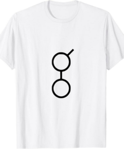 Golem T-Shirt Project Logo Black Logo