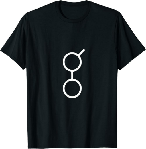 Golem T-Shirt Project Logo White Logo