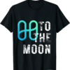 Harmony T-Shirt Coin To The Moon ONE Crypto