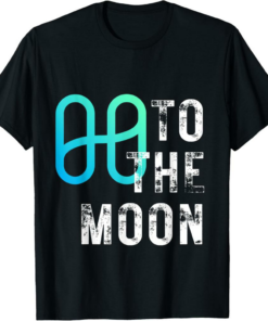 Harmony T-Shirt Coin To The Moon ONE Crypto