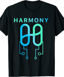 Harmony T-Shirt Crypto