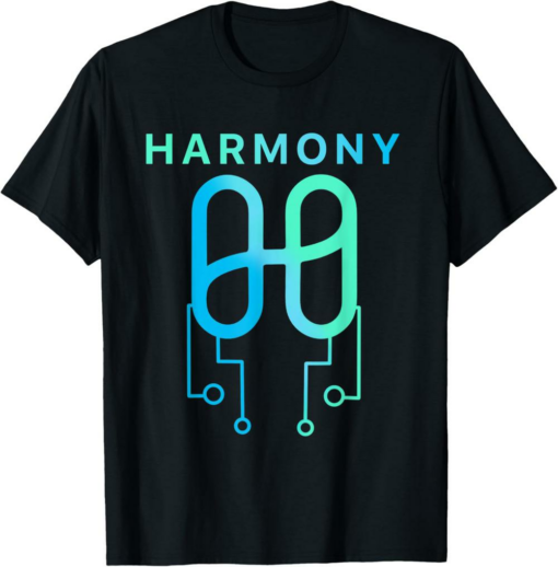 Harmony T-Shirt Crypto