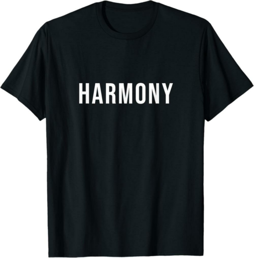 Harmony T-Shirt Cryptocurrency