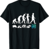 Harmony T-Shirt Evolution of Money A ONE Crypto