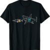 Harmony T-Shirt Funny Shark A ONE Crypto