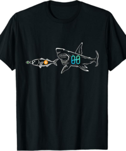 Harmony T-Shirt Funny Shark A ONE Crypto