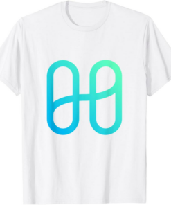 Harmony T-Shirt Logo The Crypto and one Crypto Logo